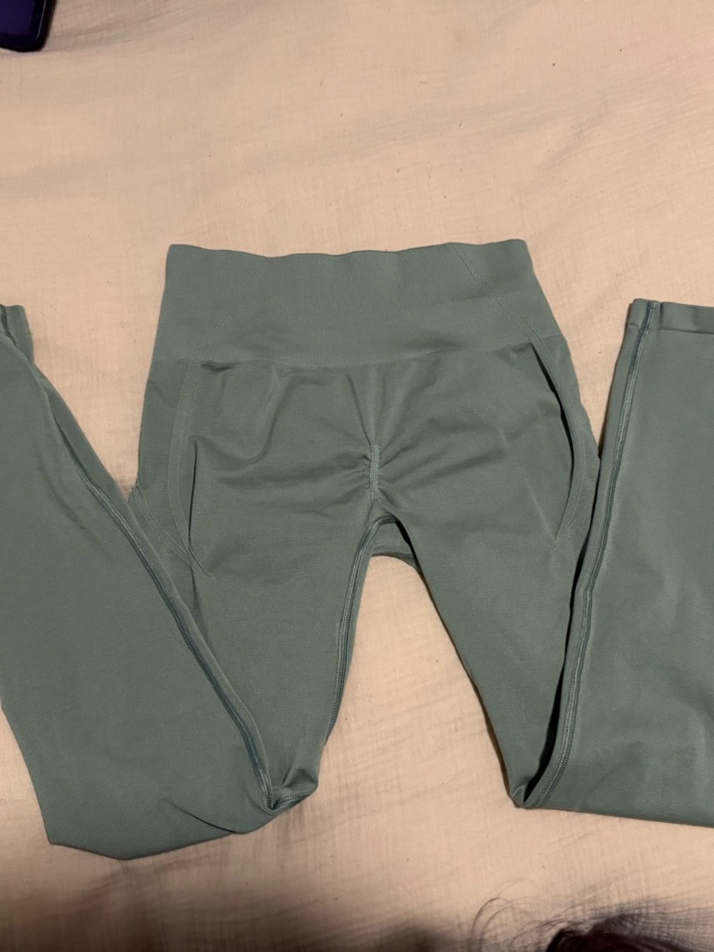 Oner active - Effortless Leggings - Alpine Green - OG - Picture 2 of 4